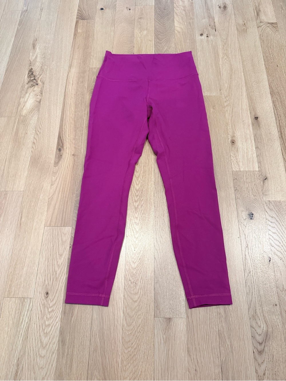 Lululemon Wunder train leggings